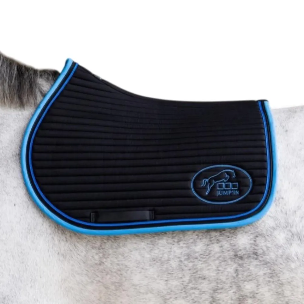 JUMP IN TAPIS DE SELLE CSO BALTHAZAR CHEVAL> Tapis De Selle Et Amortisseurs·Tapis De Selle