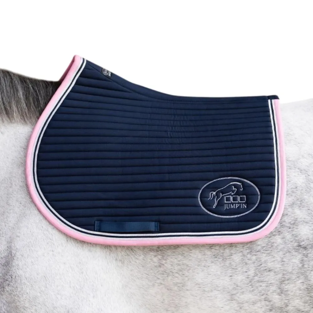 JUMP IN TAPIS DE SELLE CSO BALTHAZAR CHEVAL> Tapis De Selle Et Amortisseurs·Tapis De Selle