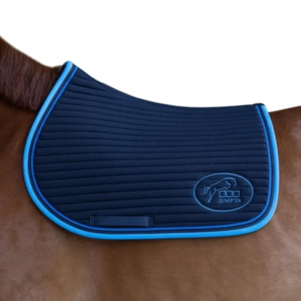 JUMP IN TAPIS DE SELLE CSO BALTHAZAR CHEVAL> Tapis De Selle Et Amortisseurs·Tapis De Selle