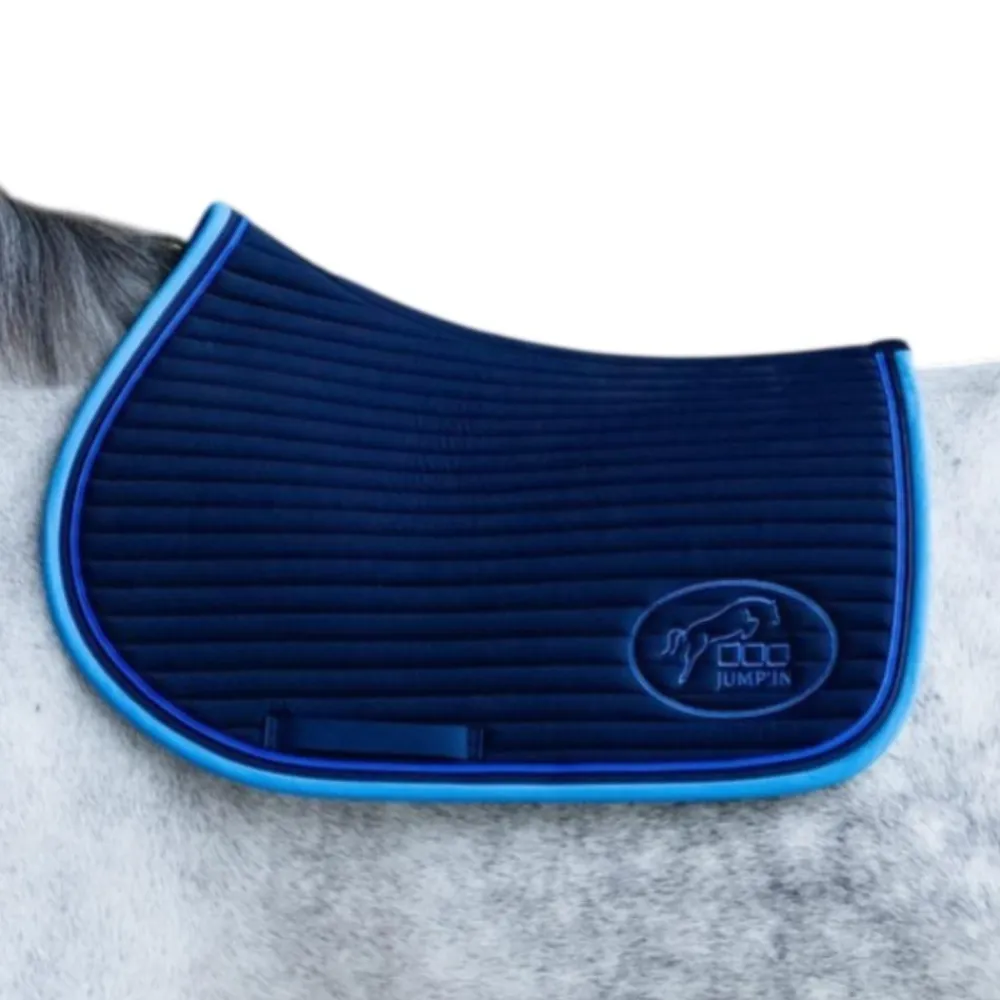 JUMP IN TAPIS DE SELLE CSO BALTHAZAR CHEVAL> Tapis De Selle Et Amortisseurs·Tapis De Selle