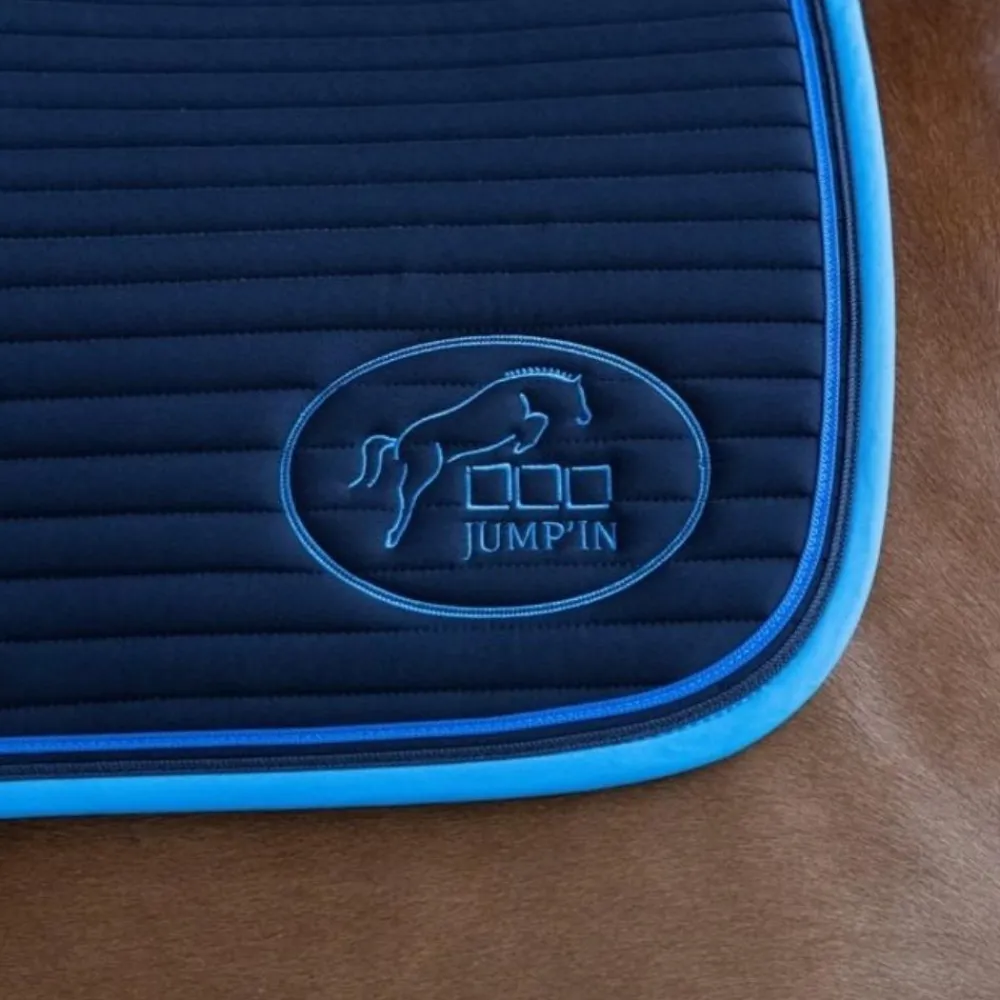 JUMP IN TAPIS DE SELLE CSO BALTHAZAR CHEVAL> Tapis De Selle Et Amortisseurs·Tapis De Selle