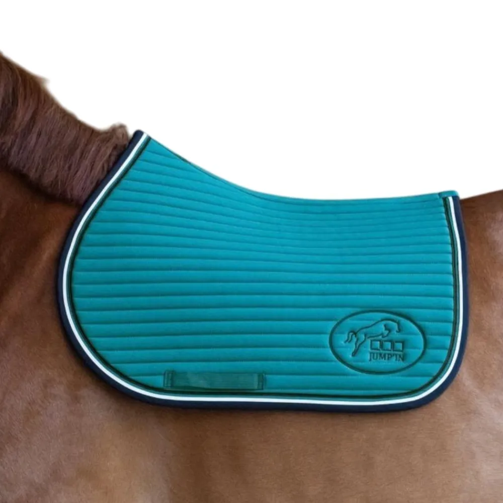 JUMP IN TAPIS DE SELLE CSO BALTHAZAR CHEVAL> Tapis De Selle Et Amortisseurs·Tapis De Selle