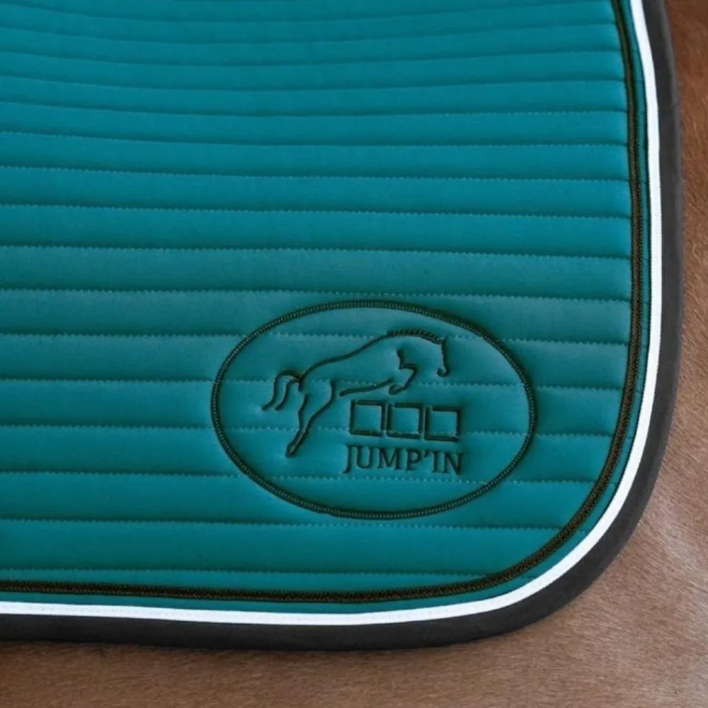 JUMP IN TAPIS DE SELLE CSO BALTHAZAR CHEVAL> Tapis De Selle Et Amortisseurs·Tapis De Selle