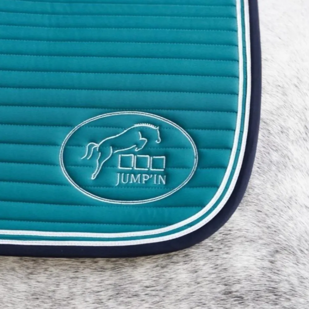 JUMP IN TAPIS DE SELLE CSO BALTHAZAR CHEVAL> Tapis De Selle Et Amortisseurs·Tapis De Selle