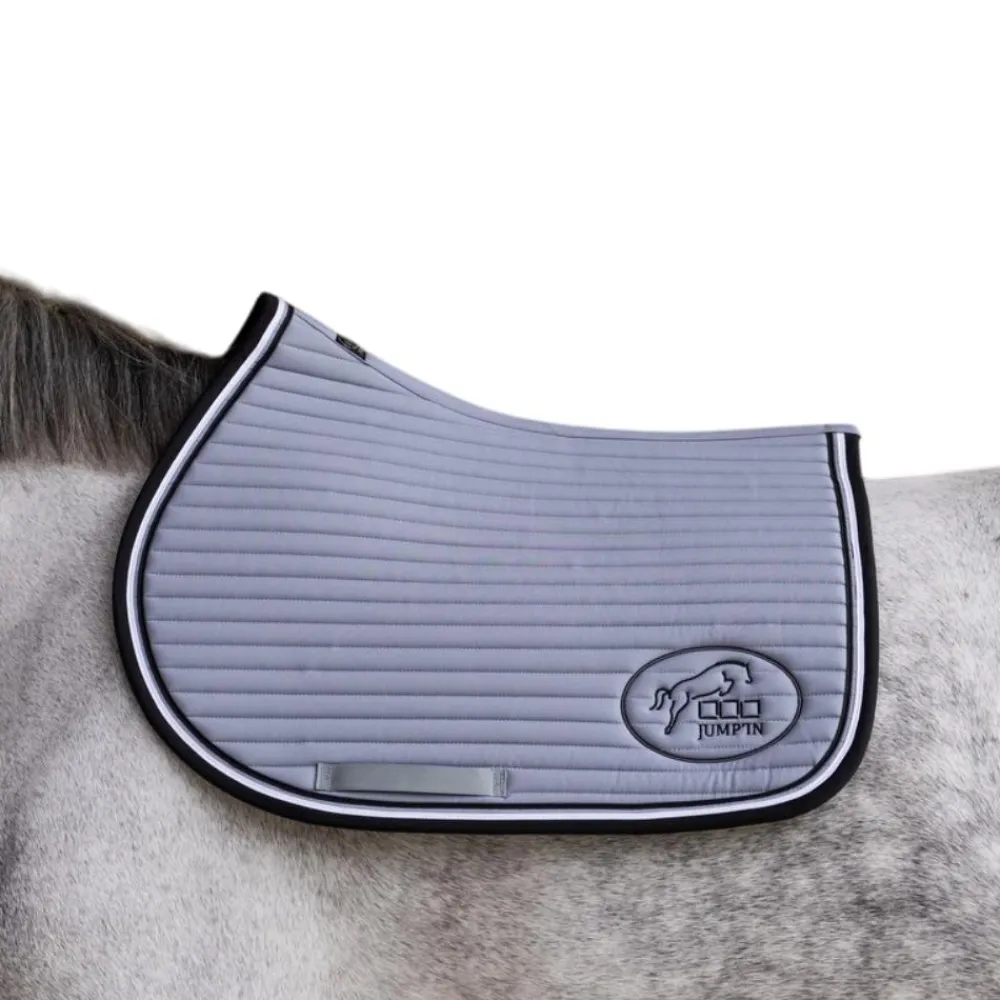 JUMP IN TAPIS DE SELLE CSO BALTHAZAR CHEVAL> Tapis De Selle Et Amortisseurs·Tapis De Selle