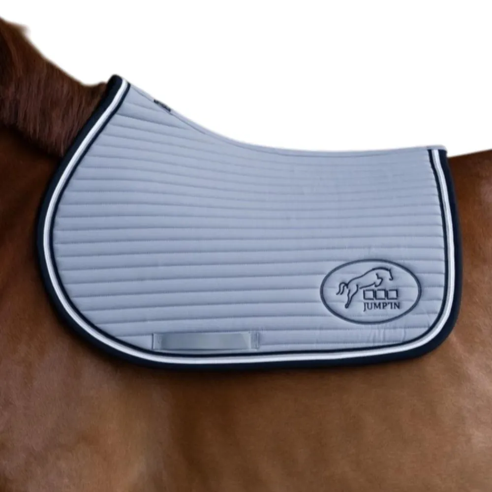 JUMP IN TAPIS DE SELLE CSO BALTHAZAR CHEVAL> Tapis De Selle Et Amortisseurs·Tapis De Selle