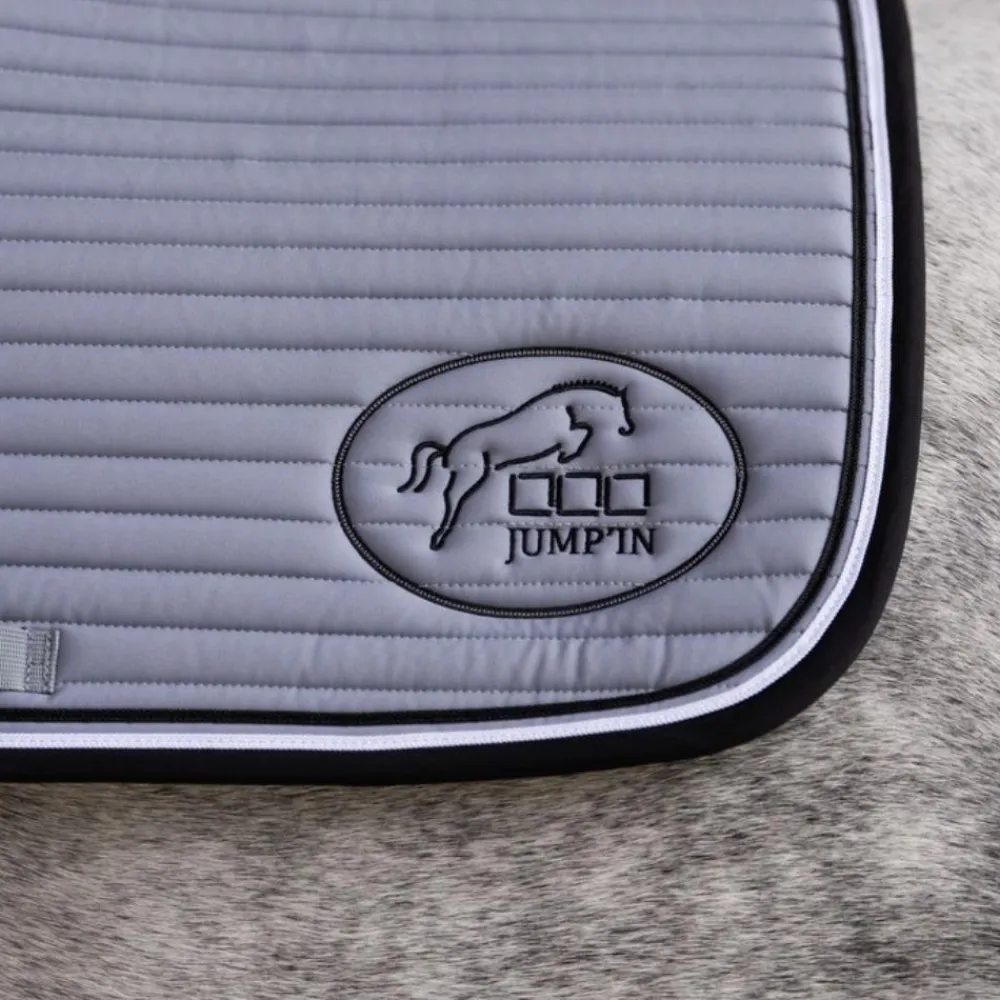 JUMP IN TAPIS DE SELLE CSO BALTHAZAR CHEVAL> Tapis De Selle Et Amortisseurs·Tapis De Selle