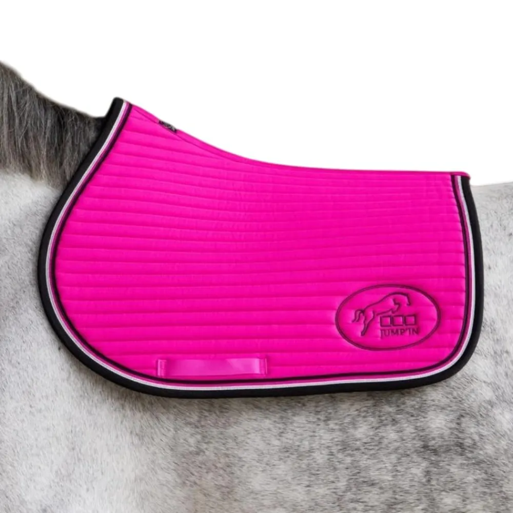JUMP IN TAPIS DE SELLE CSO BALTHAZAR CHEVAL> Tapis De Selle Et Amortisseurs·Tapis De Selle