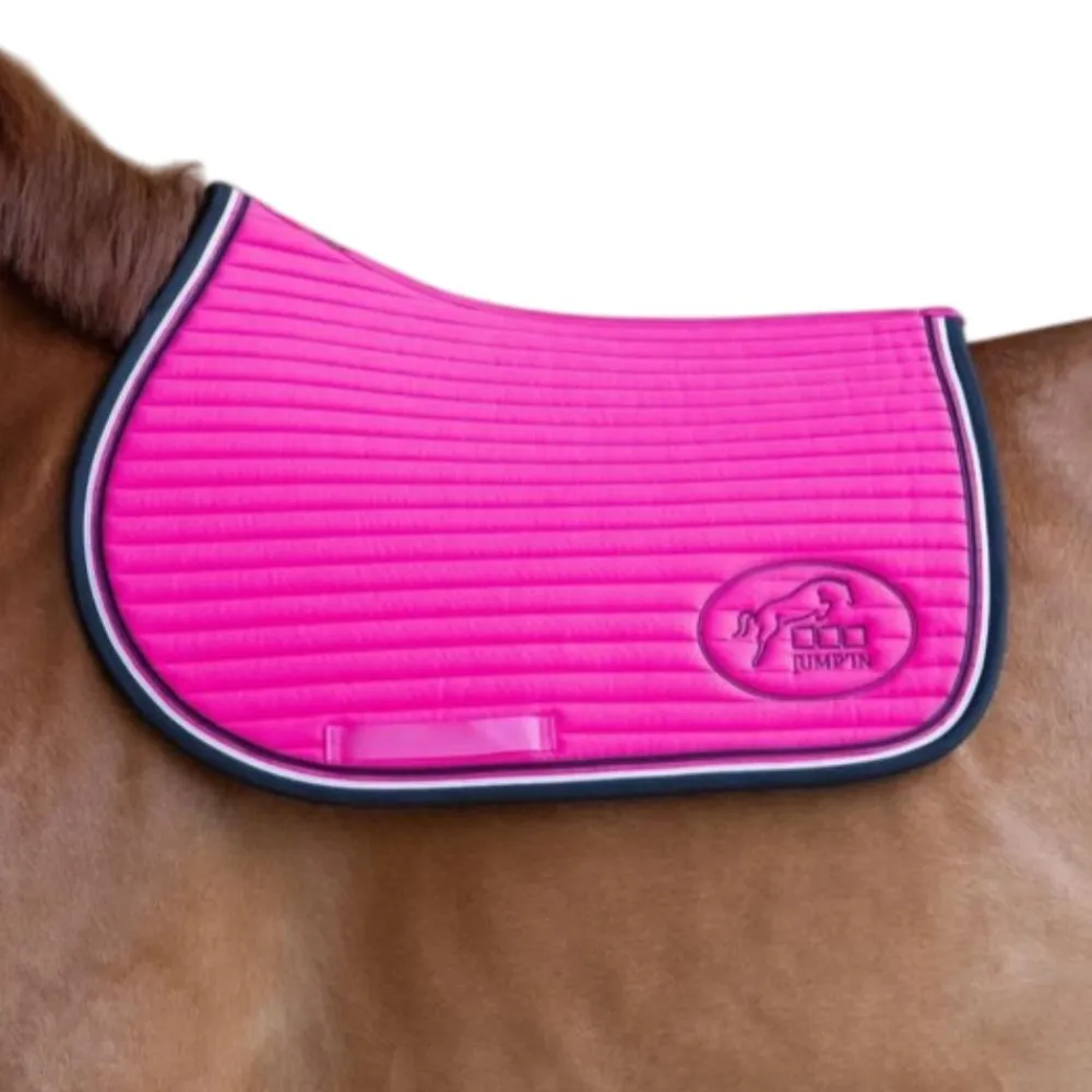 JUMP IN TAPIS DE SELLE CSO BALTHAZAR CHEVAL> Tapis De Selle Et Amortisseurs·Tapis De Selle