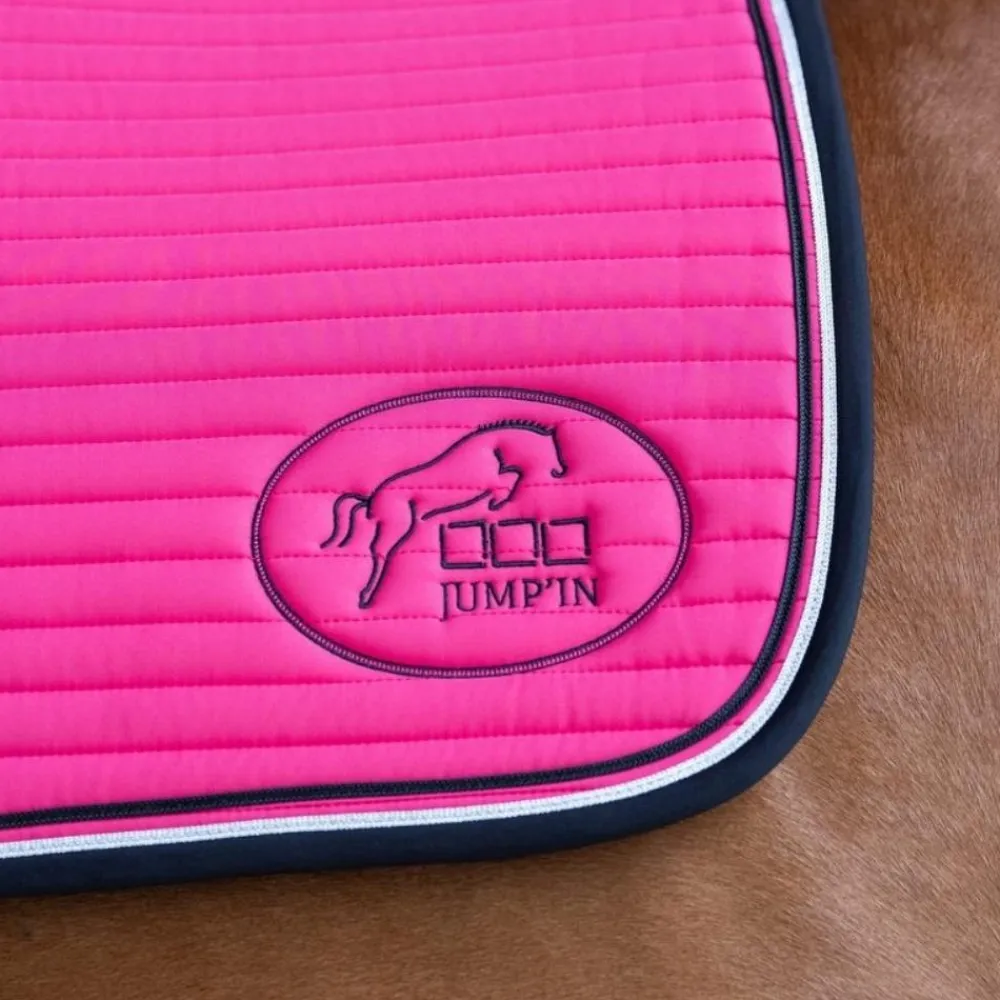 JUMP IN TAPIS DE SELLE CSO BALTHAZAR CHEVAL> Tapis De Selle Et Amortisseurs·Tapis De Selle