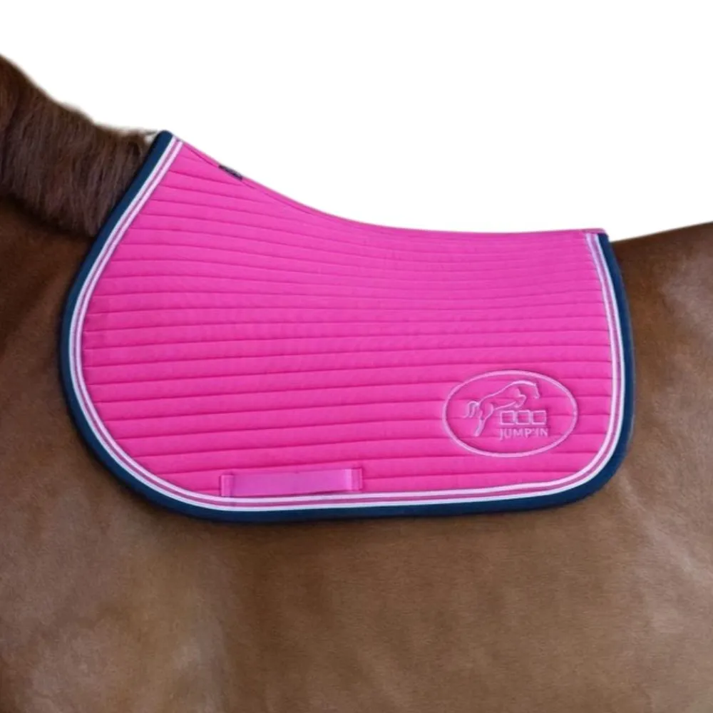 JUMP IN TAPIS DE SELLE CSO BALTHAZAR CHEVAL> Tapis De Selle Et Amortisseurs·Tapis De Selle