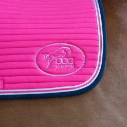 JUMP IN TAPIS DE SELLE CSO BALTHAZAR CHEVAL><noscript><img width=