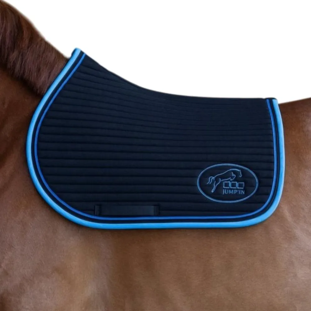 JUMP IN TAPIS DE SELLE CSO BALTHAZAR CHEVAL> Tapis De Selle Et Amortisseurs·Tapis De Selle