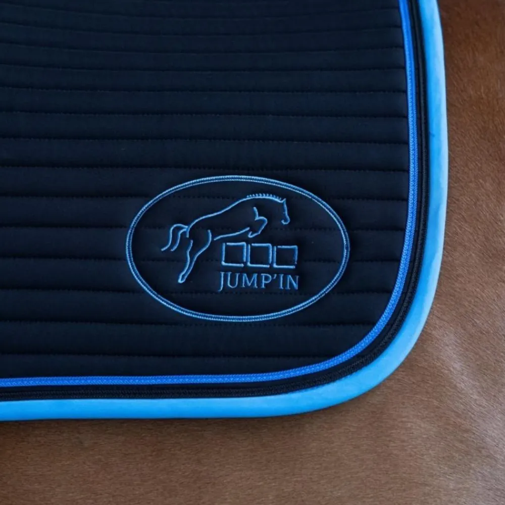 JUMP IN TAPIS DE SELLE CSO BALTHAZAR CHEVAL> Tapis De Selle Et Amortisseurs·Tapis De Selle