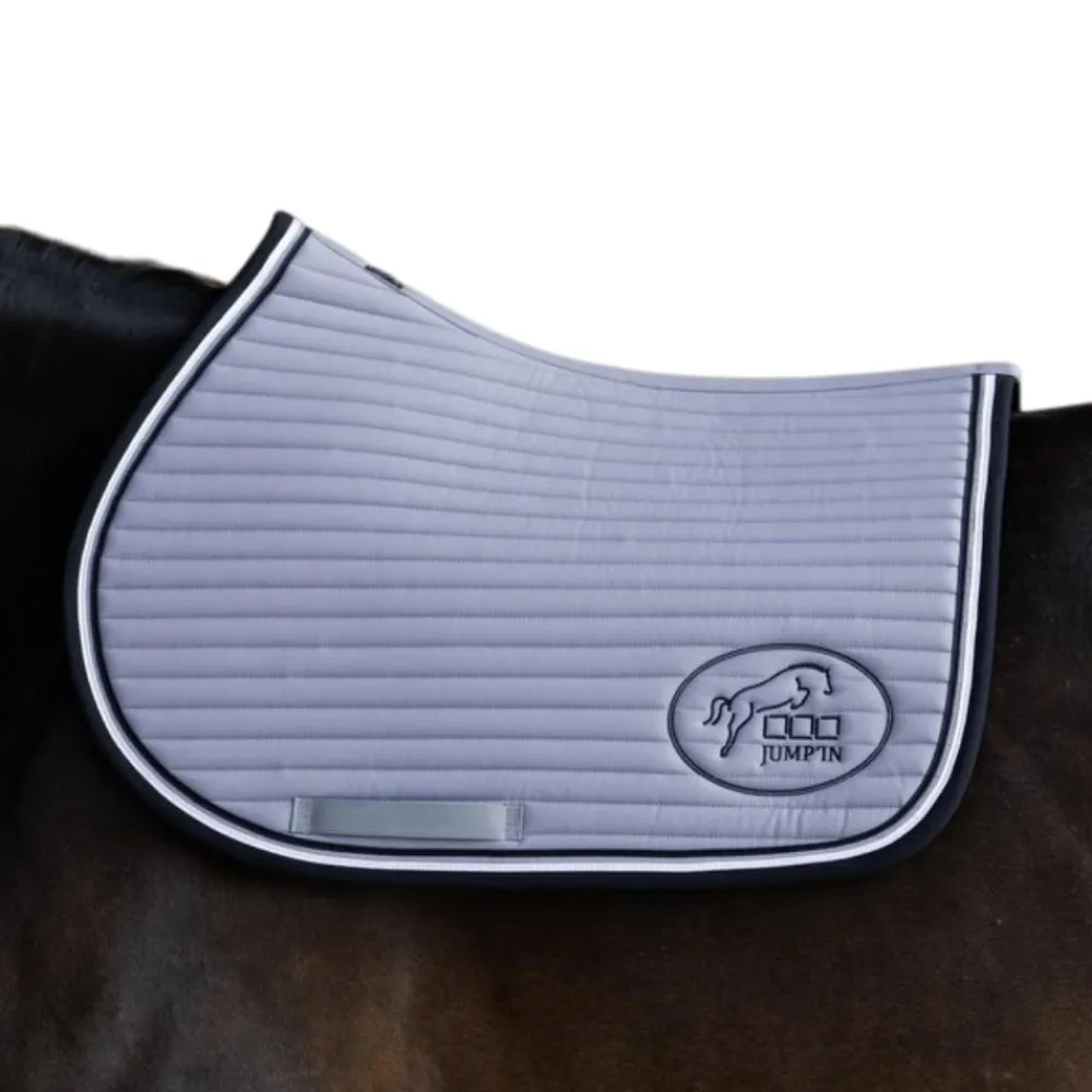JUMP IN TAPIS DE SELLE CSO BALTHAZAR CHEVAL> Tapis De Selle Et Amortisseurs·Tapis De Selle