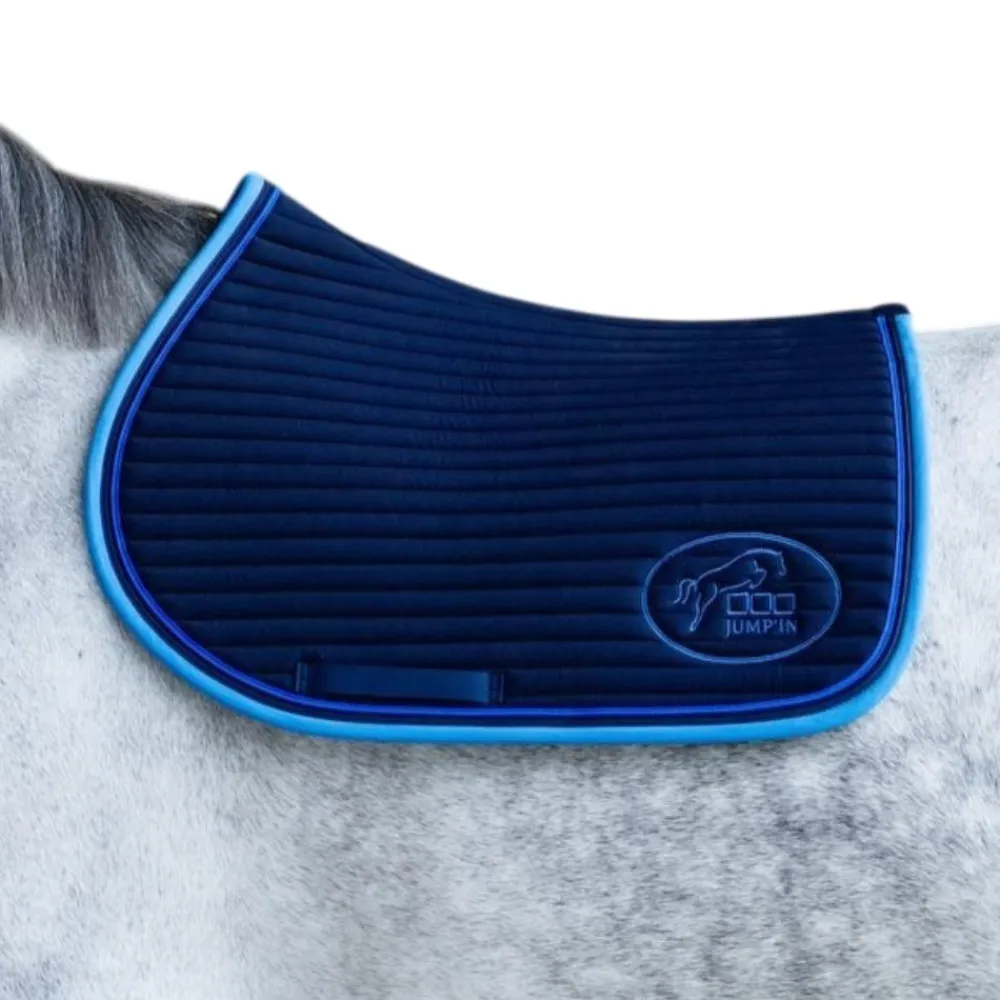JUMP IN TAPIS DE SELLE CSO BALTHAZAR CHEVAL> Tapis De Selle Et Amortisseurs·Tapis De Selle