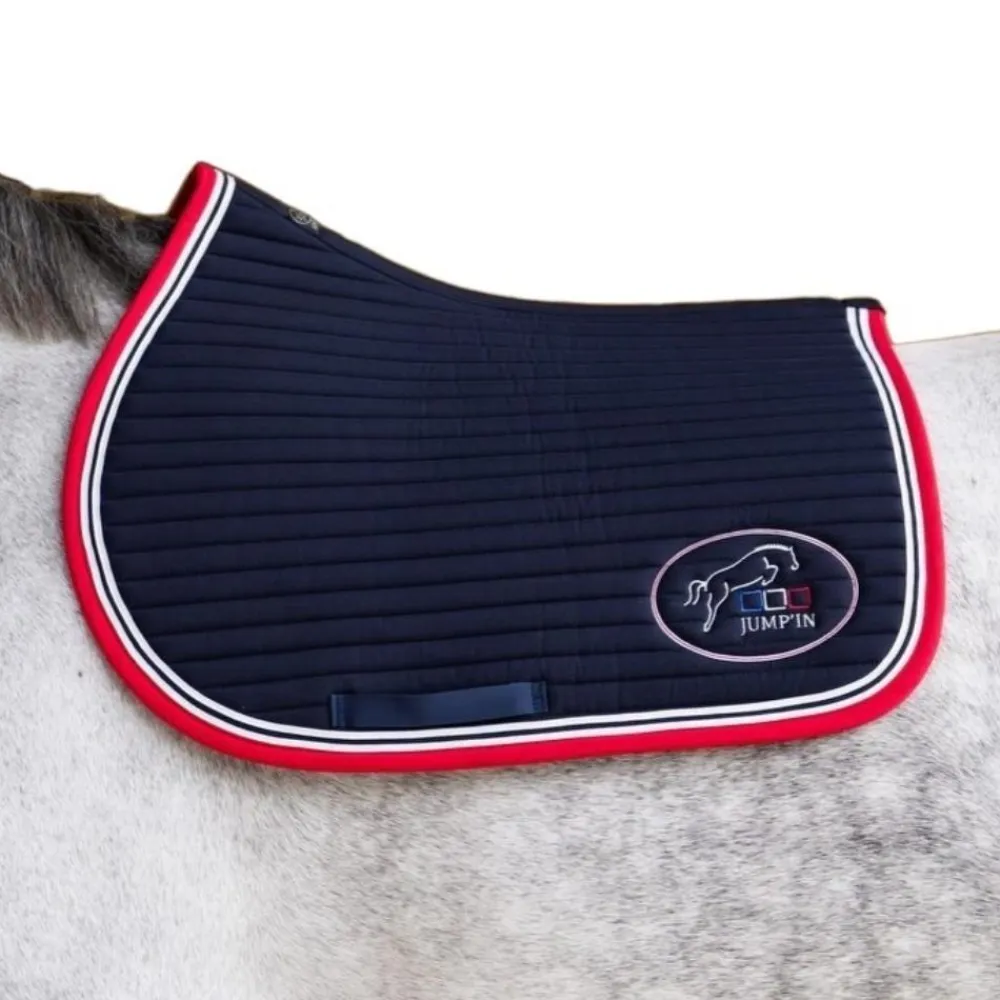 JUMP IN TAPIS DE SELLE CSO BALTHAZAR CHEVAL> Tapis De Selle Et Amortisseurs·Tapis De Selle