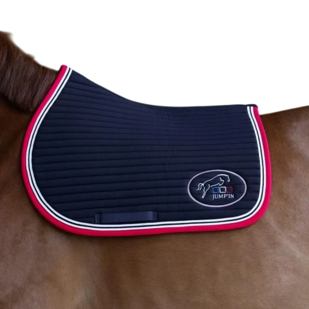 JUMP IN TAPIS DE SELLE CSO BALTHAZAR CHEVAL> Tapis De Selle Et Amortisseurs·Tapis De Selle