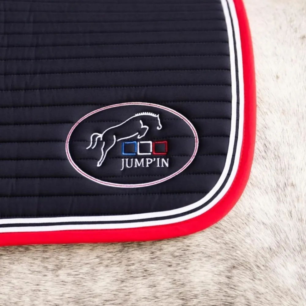 JUMP IN TAPIS DE SELLE CSO BALTHAZAR CHEVAL> Tapis De Selle Et Amortisseurs·Tapis De Selle
