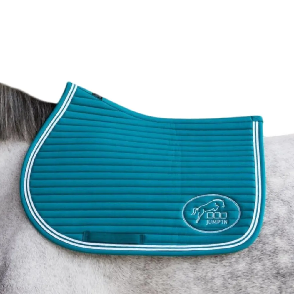 JUMP IN TAPIS DE SELLE CSO BALTHAZAR CHEVAL> Tapis De Selle Et Amortisseurs·Tapis De Selle