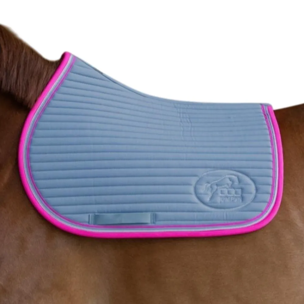 JUMP IN TAPIS DE SELLE CSO BALTHAZAR CHEVAL> Tapis De Selle Et Amortisseurs·Tapis De Selle