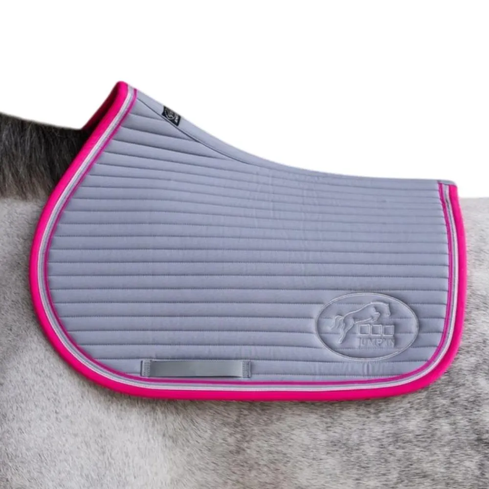 JUMP IN TAPIS DE SELLE CSO BALTHAZAR CHEVAL> Tapis De Selle Et Amortisseurs·Tapis De Selle