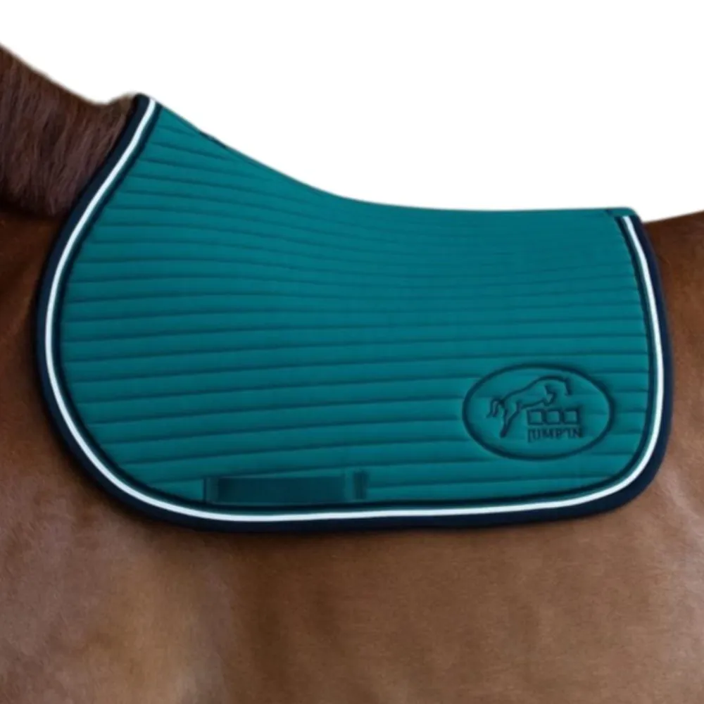 JUMP IN TAPIS DE SELLE CSO BALTHAZAR CHEVAL> Tapis De Selle Et Amortisseurs·Tapis De Selle
