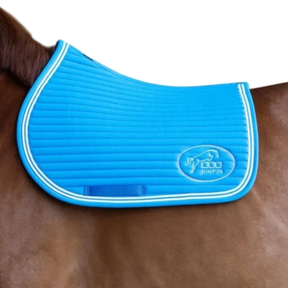JUMP IN TAPIS DE SELLE CSO BALTHAZAR CHEVAL> Tapis De Selle Et Amortisseurs·Tapis De Selle
