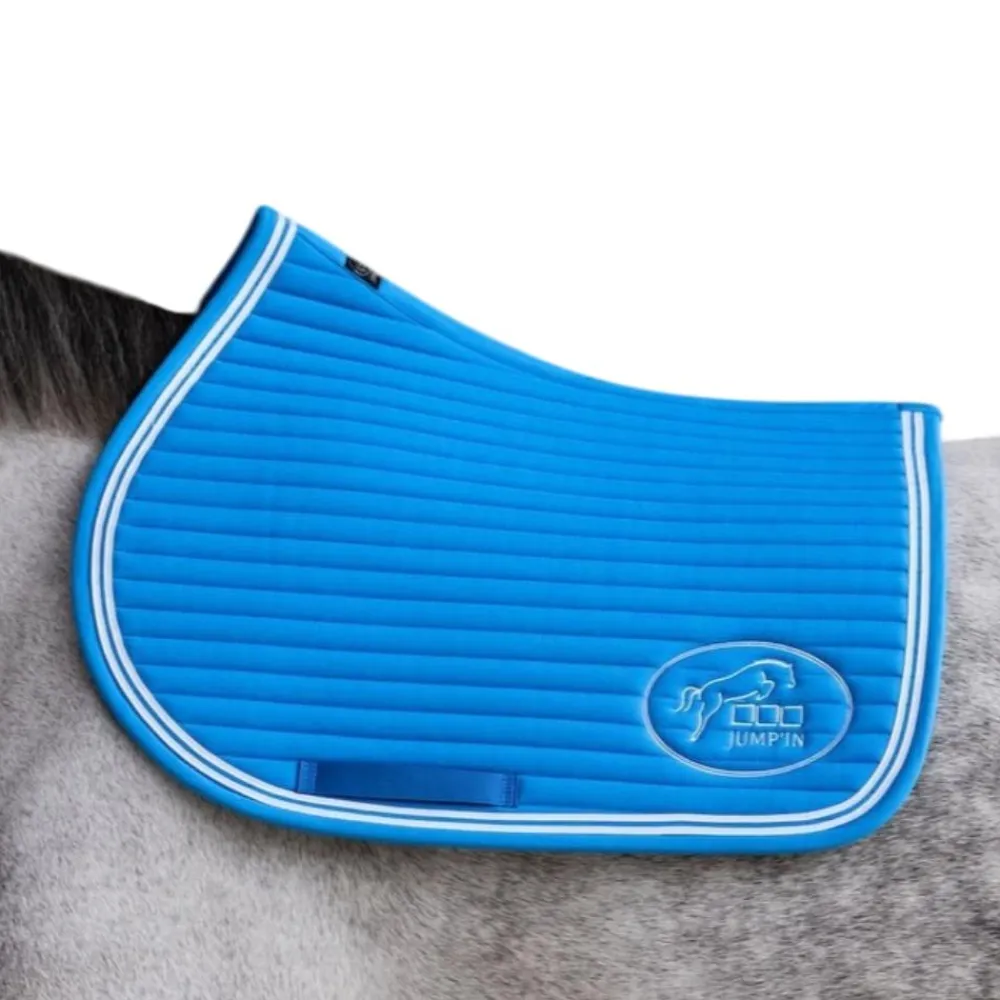 JUMP IN TAPIS DE SELLE CSO BALTHAZAR CHEVAL> Tapis De Selle Et Amortisseurs·Tapis De Selle
