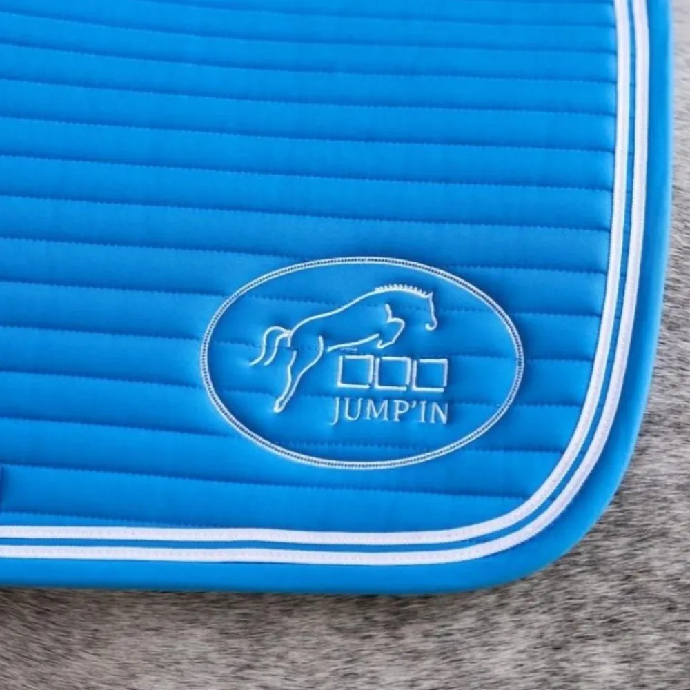 JUMP IN TAPIS DE SELLE CSO BALTHAZAR CHEVAL> Tapis De Selle Et Amortisseurs·Tapis De Selle