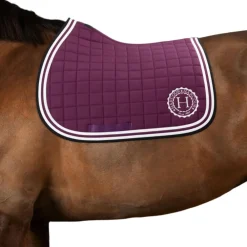 HARCOUR TAPIS DE SELLE SOFT> Tapis De Selle Et Amortisseurs·Tapis De Selle