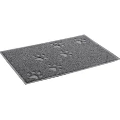 MON AMI LUKI TAPIS GAMELLE ANTHRACITE 40X60CM> Gamelles Et Distributeurs·Gamelles|Gamelles Et Distributeurs·Gamelles