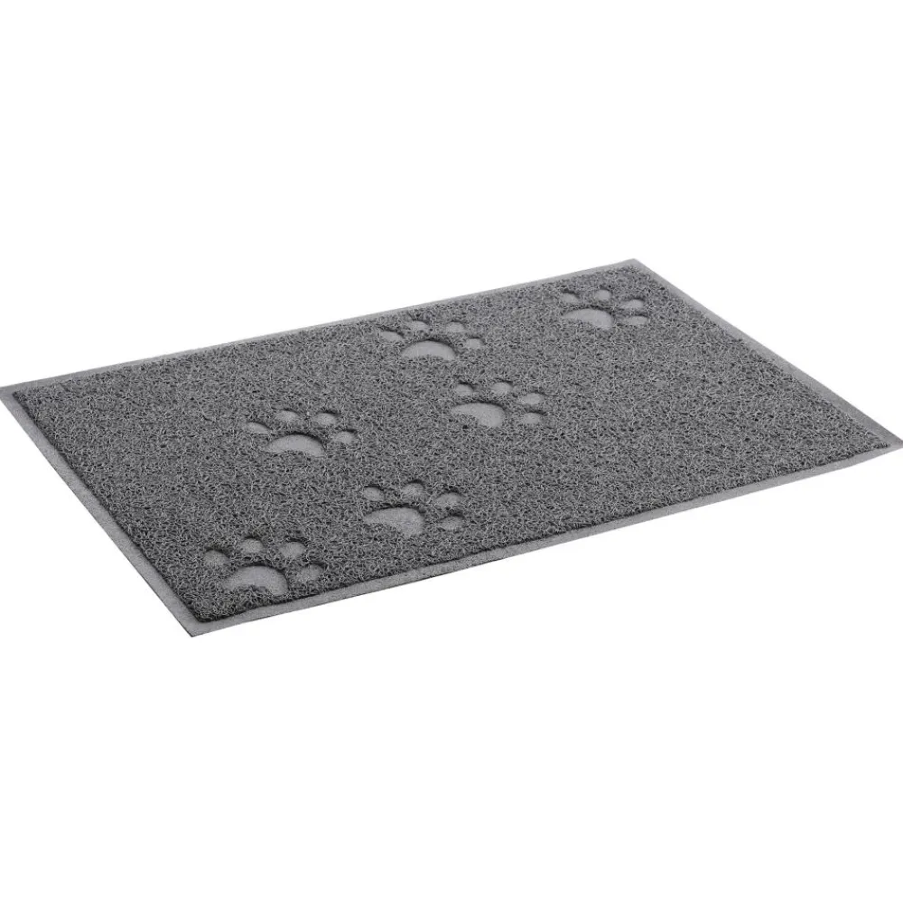 MON AMI LUKI TAPIS GAMELLE ANTHRACITE 40X60CM> Gamelles Et Distributeurs·Gamelles|Gamelles Et Distributeurs·Gamelles