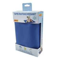 ANKA TAPIS RAFRAICHISSANT 64X48CM> Chenils, Niches Et Couchages·Tapis Chiens|Chenils, Niches Et Couchages·Tapis Chiens