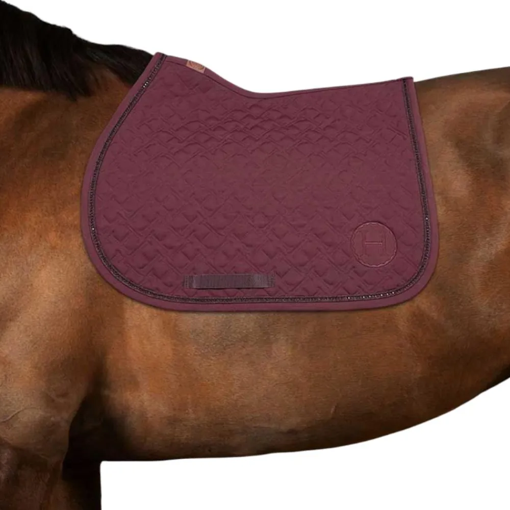 HARCOUR TAPIS SAPHIR CSO> Tapis De Selle Et Amortisseurs·Tapis De Selle
