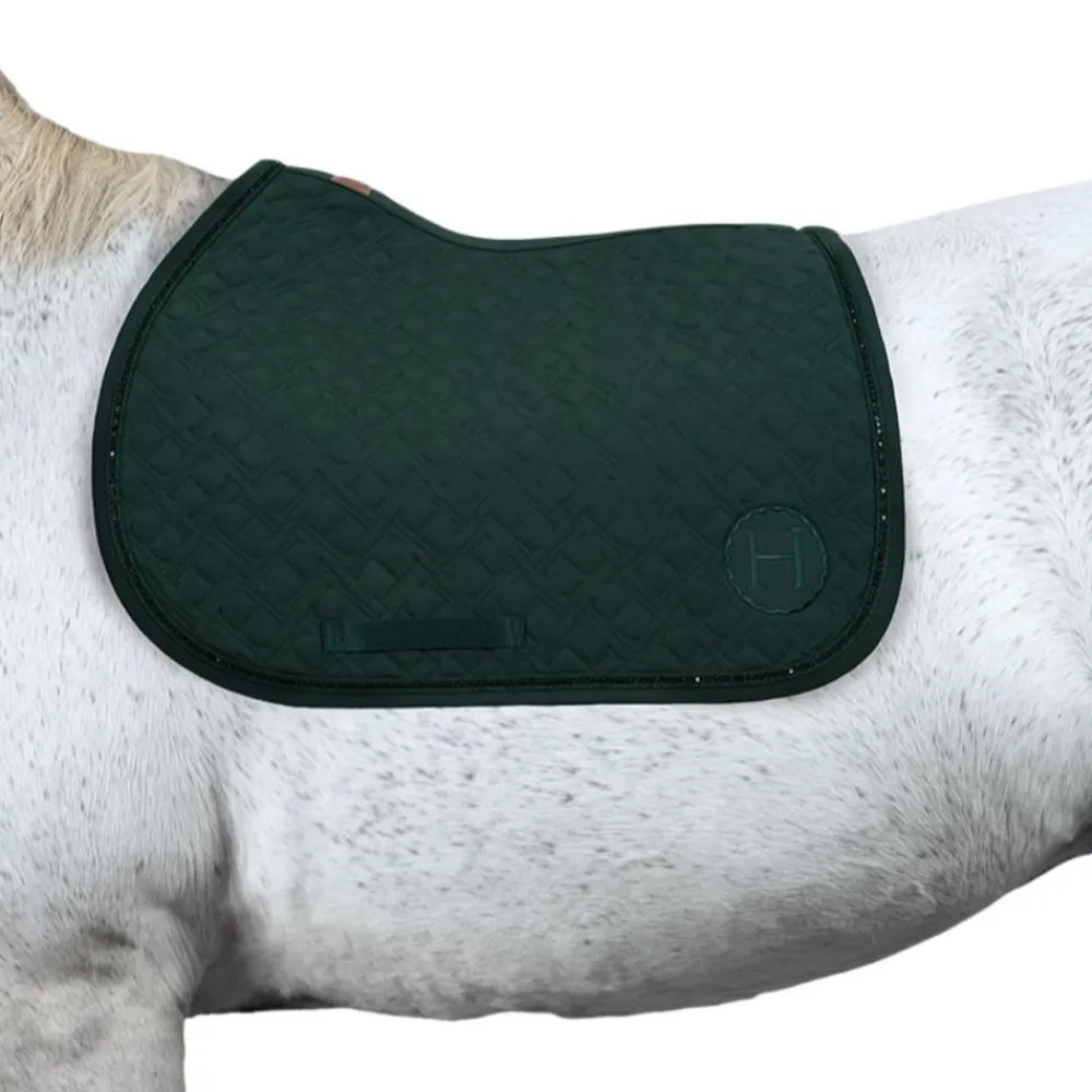 HARCOUR TAPIS SAPHIR CSO> Tapis De Selle Et Amortisseurs·Tapis De Selle
