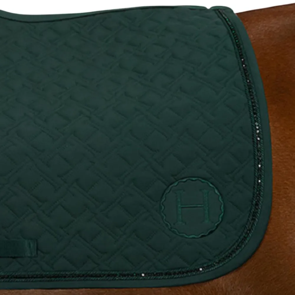 HARCOUR TAPIS SAPHIR CSO> Tapis De Selle Et Amortisseurs·Tapis De Selle