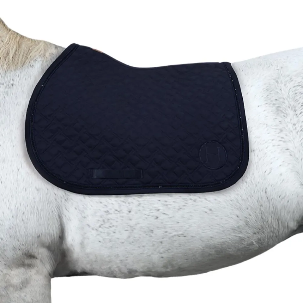 HARCOUR TAPIS SAPHIR CSO> Tapis De Selle Et Amortisseurs·Tapis De Selle