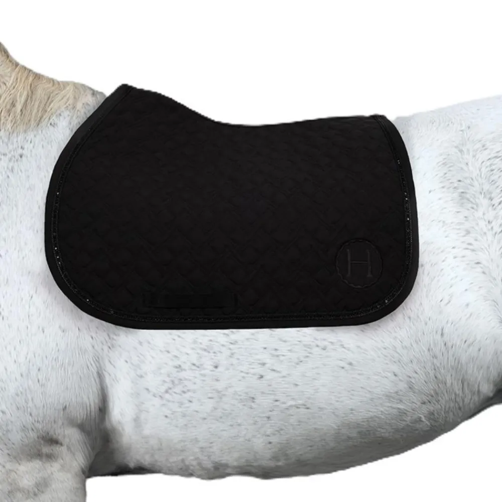 HARCOUR TAPIS SAPHIR CSO> Tapis De Selle Et Amortisseurs·Tapis De Selle