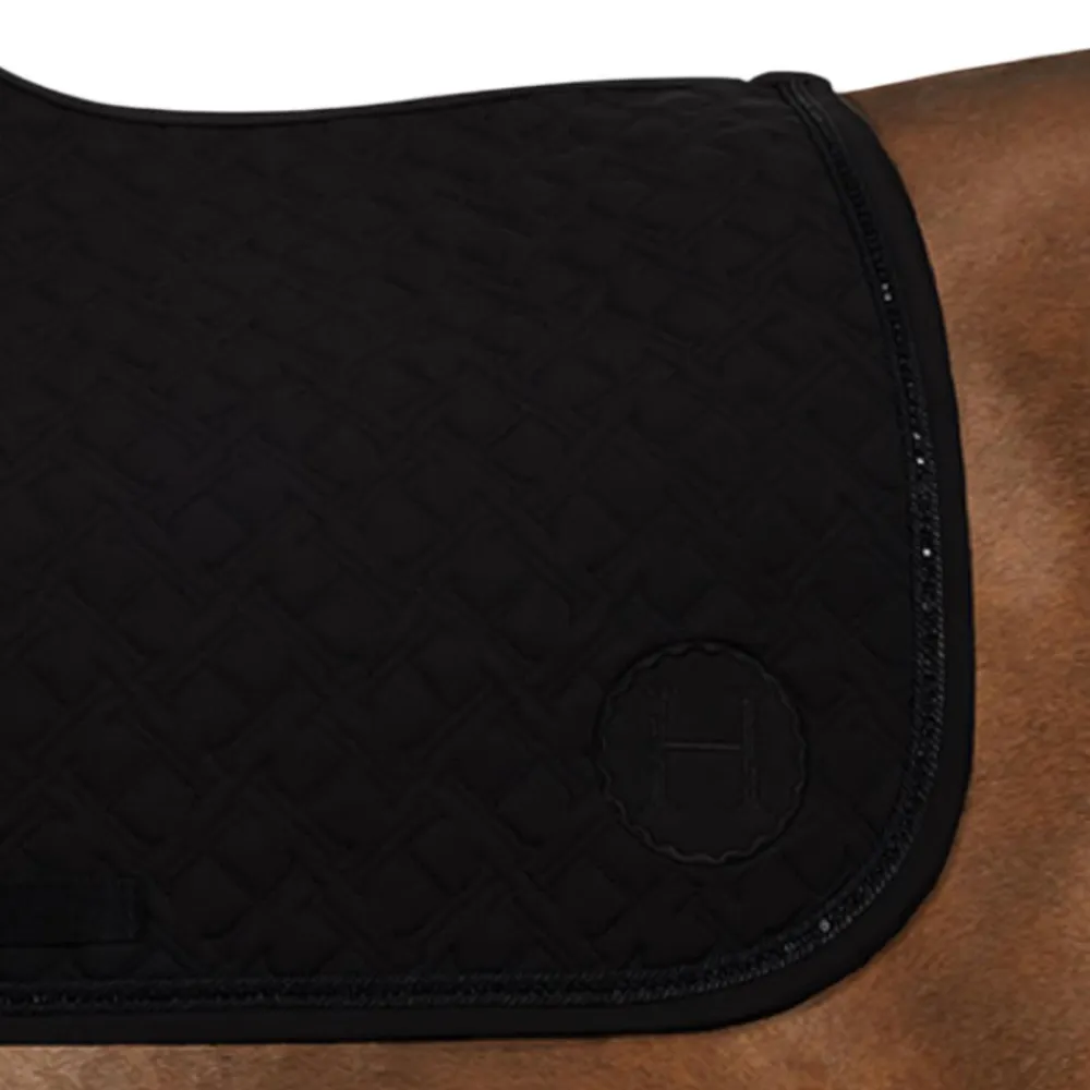 HARCOUR TAPIS SAPHIR CSO> Tapis De Selle Et Amortisseurs·Tapis De Selle