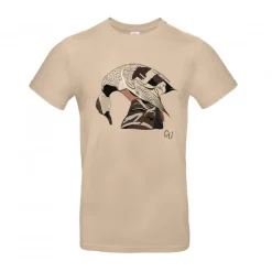 GABION UNLIMITED TEE SHIRT CHIPEAU>Homme Vêtements & Accessoires Gabion Unlimited·T-Shirts Gabion Unlimited