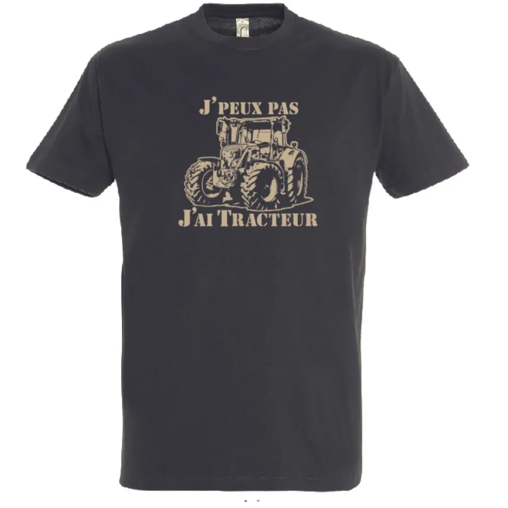 BARTAVEL TEE SHIRT ENFANT JPEUX PAS TRACTEUR>Enfant Pulls, Sweats Et T-Shirts·T-Shirts Enfant