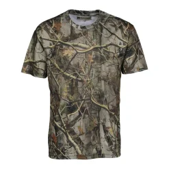 PERCUSSION TEE SHIRT GHOSTCAMO FOREST>Homme Vêtements & Accessoires Camo Forêt·T-Shirts Camouflage Forêt