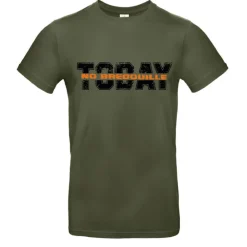 GABION UNLIMITED TEE SHIRT HOMME NO BREDOUILLE KAKI>Homme Vêtements & Accessoires Gabion Unlimited·T-Shirts Gabion Unlimited
