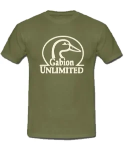 GABION UNLIMITED TEE SHIRT KAKI>Homme Vêtements & Accessoires Gabion Unlimited·T-Shirts Gabion Unlimited
