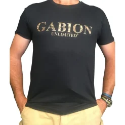 GABION UNLIMITED TEE SHIRT MIGRATEUR MARINE>Homme Vêtements & Accessoires Gabion Unlimited·T-Shirts Gabion Unlimited