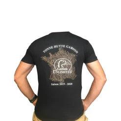 GABION UNLIMITED TEE SHIRT MIGRATEUR MARINE>Homme Vêtements & Accessoires Gabion Unlimited·T-Shirts Gabion Unlimited