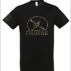 GABION UNLIMITED TEE SHIRT PASSION CAMO>Homme Vêtements & Accessoires Gabion Unlimited·T-Shirts Gabion Unlimited