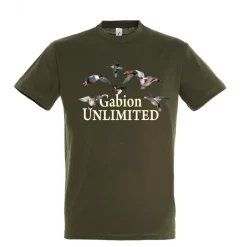GABION UNLIMITED TEE SHIRT POSE>Homme Vêtements & Accessoires Gabion Unlimited·T-Shirts Gabion Unlimited