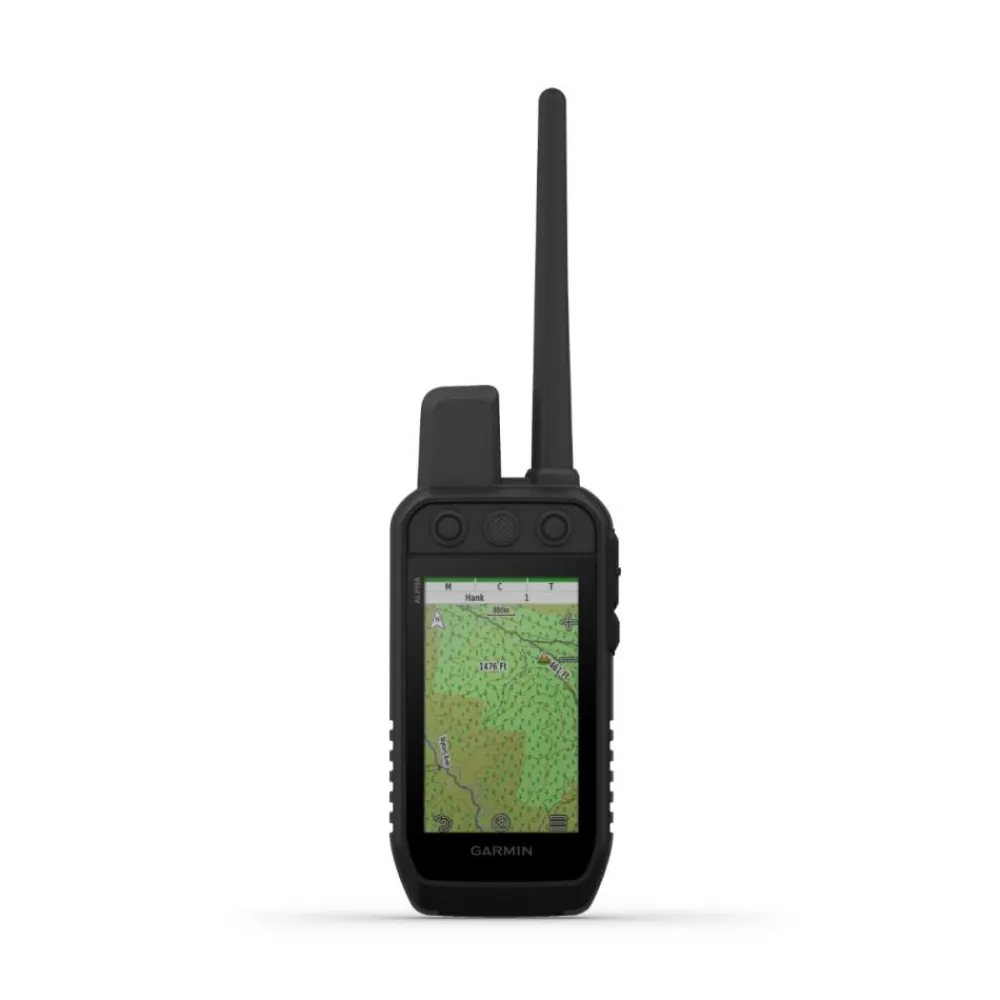 GARMIN TELECOMMANDE GPS ALPHA 300 F> Colliers De Repérage Et Localisation·Colliers De Repérage - Gps|Colliers De Repérage Et Localisation·Colliers De Repérage - Gps